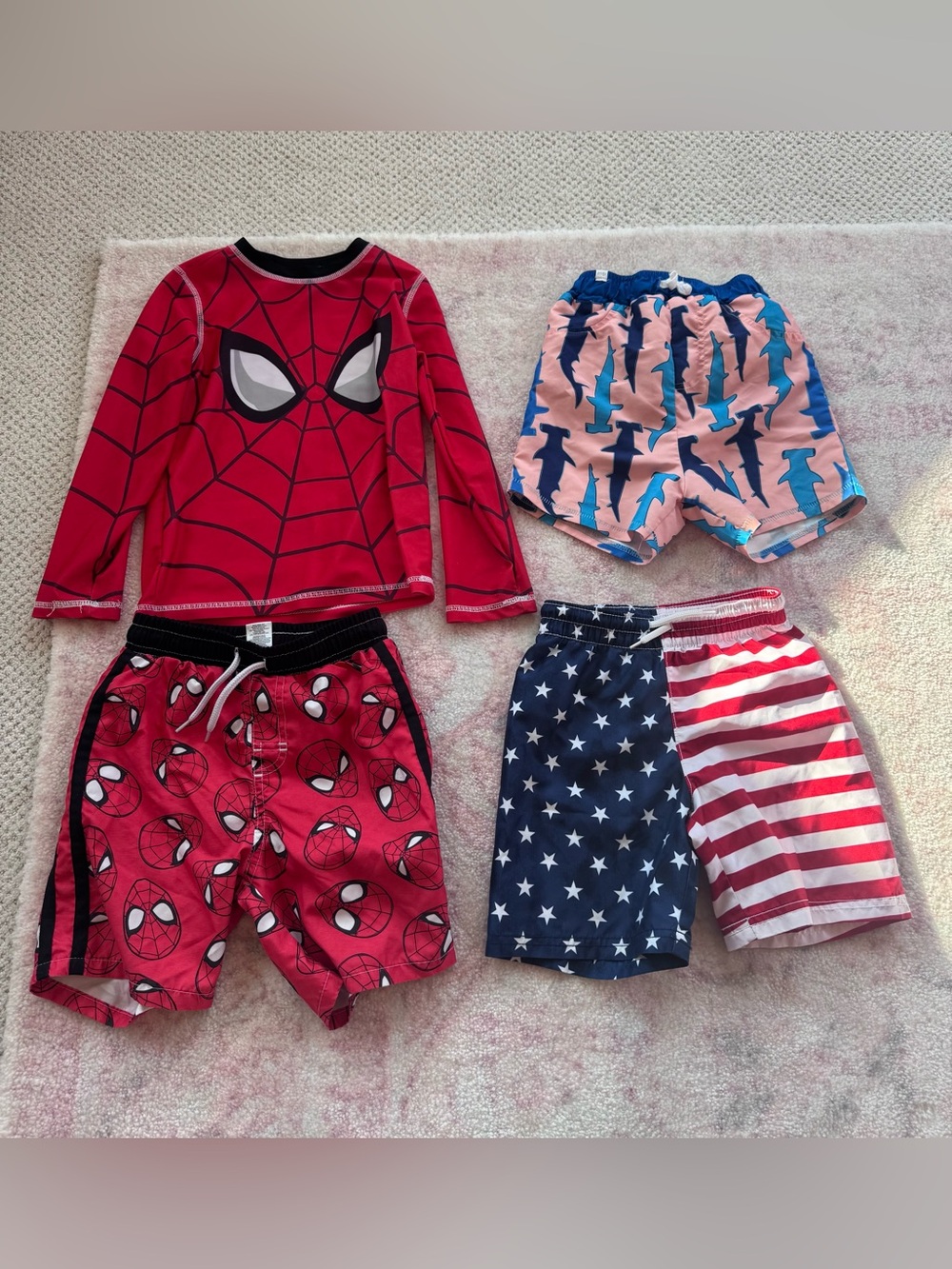 Boys Swim Bundle